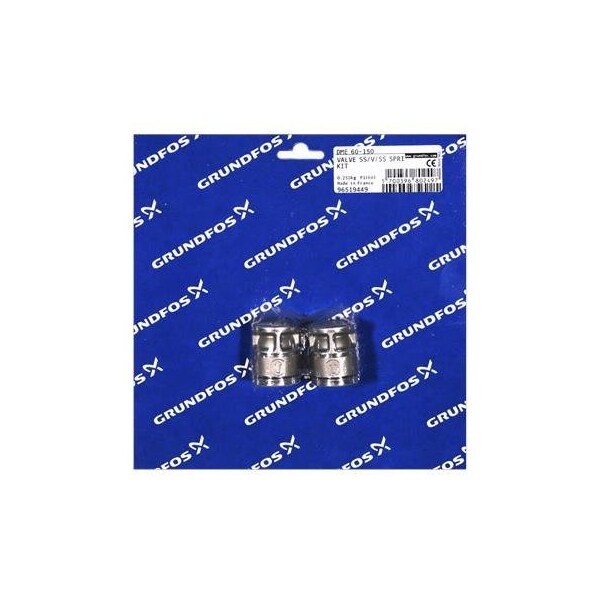 Kit, valve DME 60-150 SS/V/SS spring Dosing Pump Kits - Chemical Metering Pumps